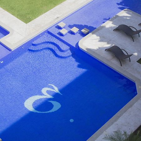 Eh Ejecutivo Urban Hotel Тепик Екстериор снимка