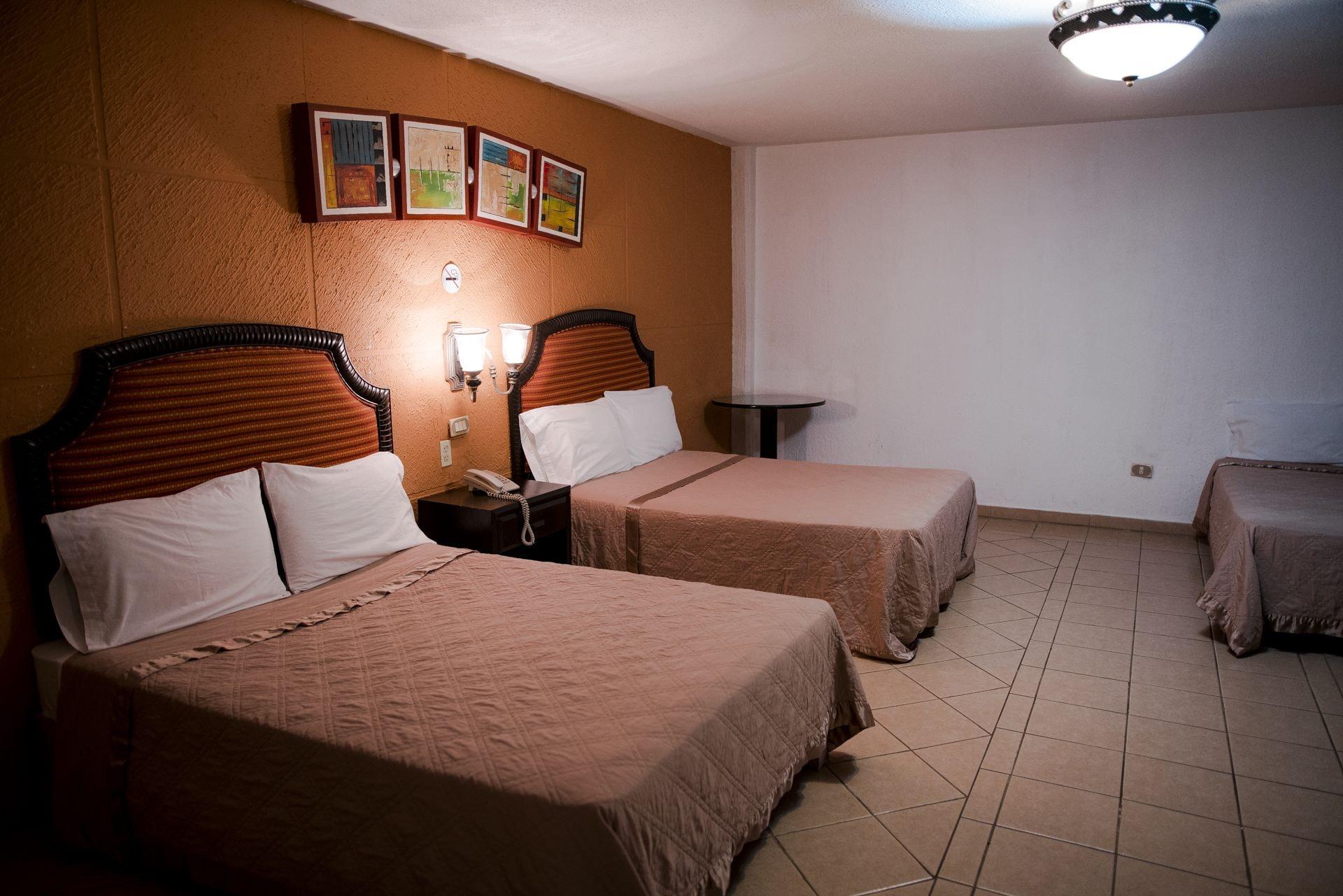 Eh Ejecutivo Urban Hotel Тепик Екстериор снимка