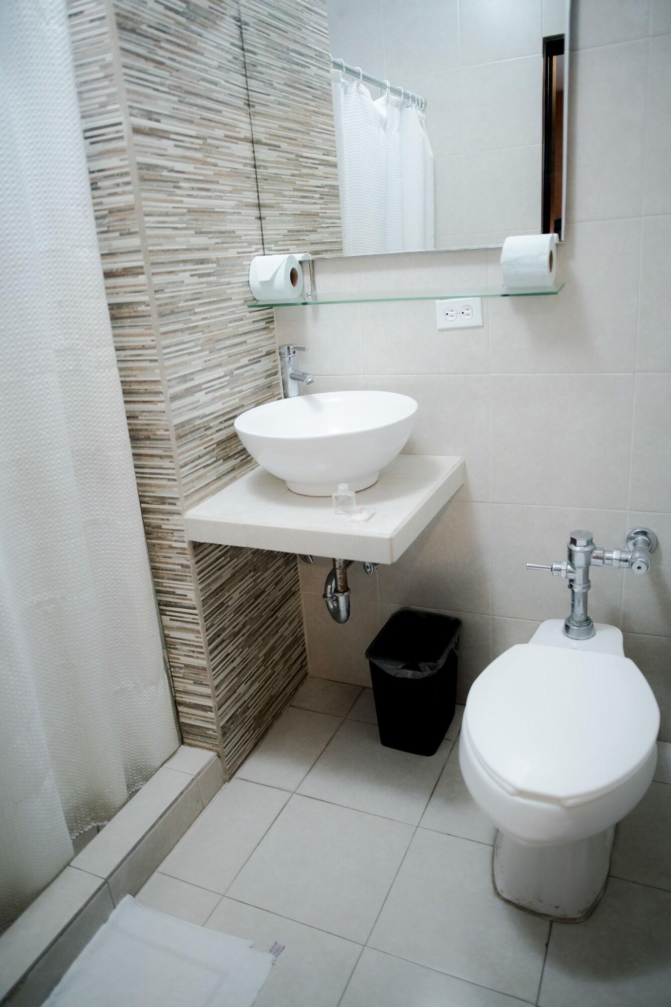Eh Ejecutivo Urban Hotel Тепик Екстериор снимка