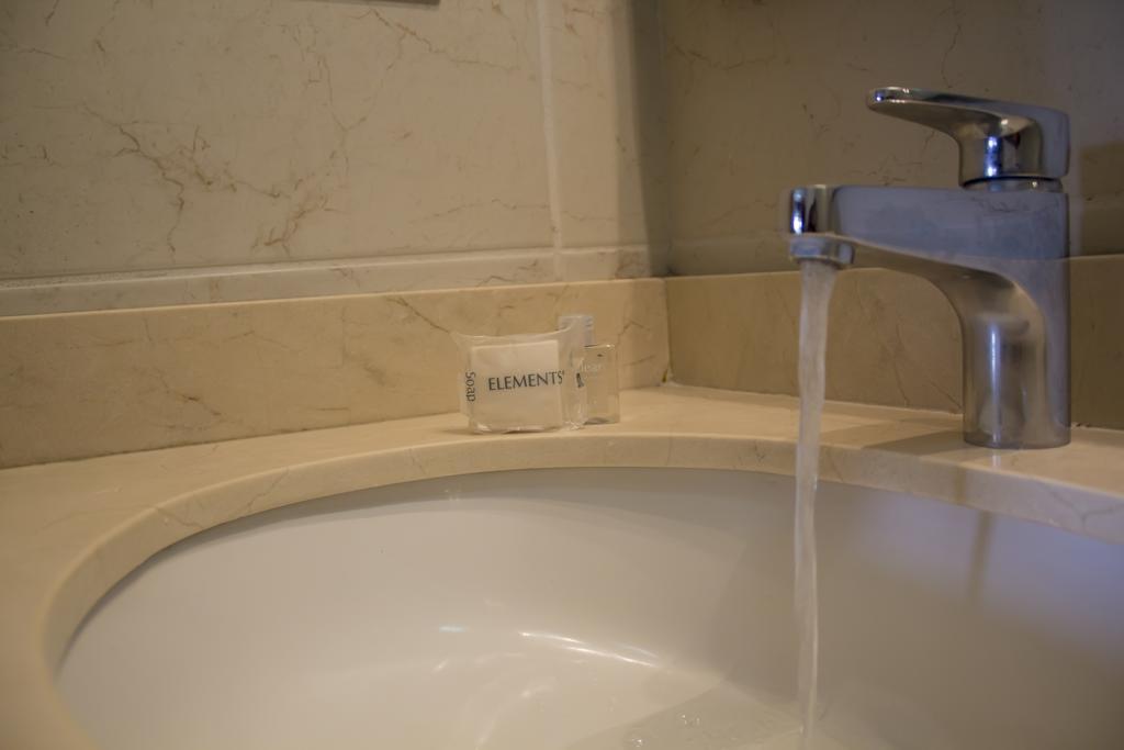 Eh Ejecutivo Urban Hotel Тепик Екстериор снимка