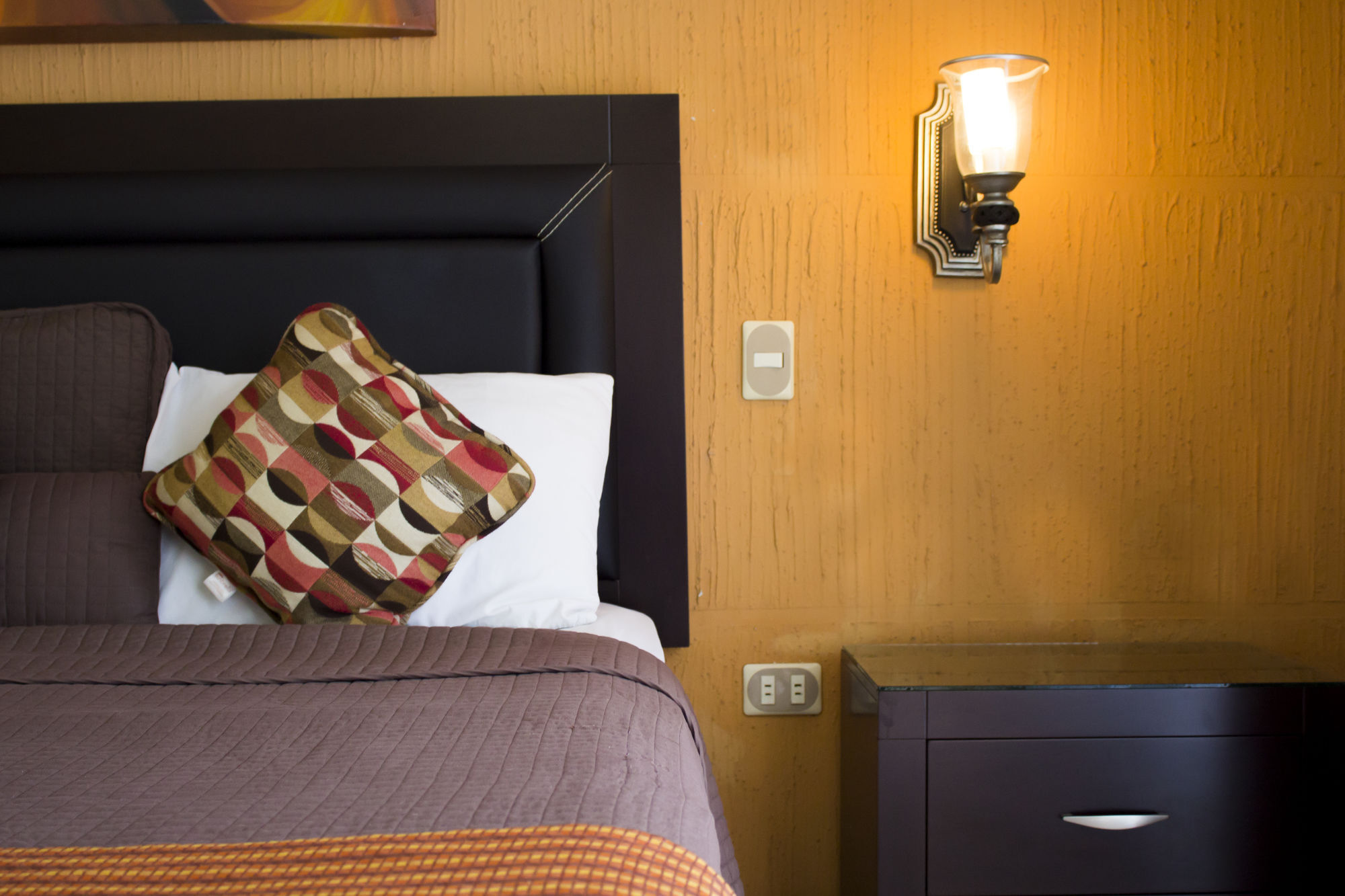 Eh Ejecutivo Urban Hotel Тепик Екстериор снимка