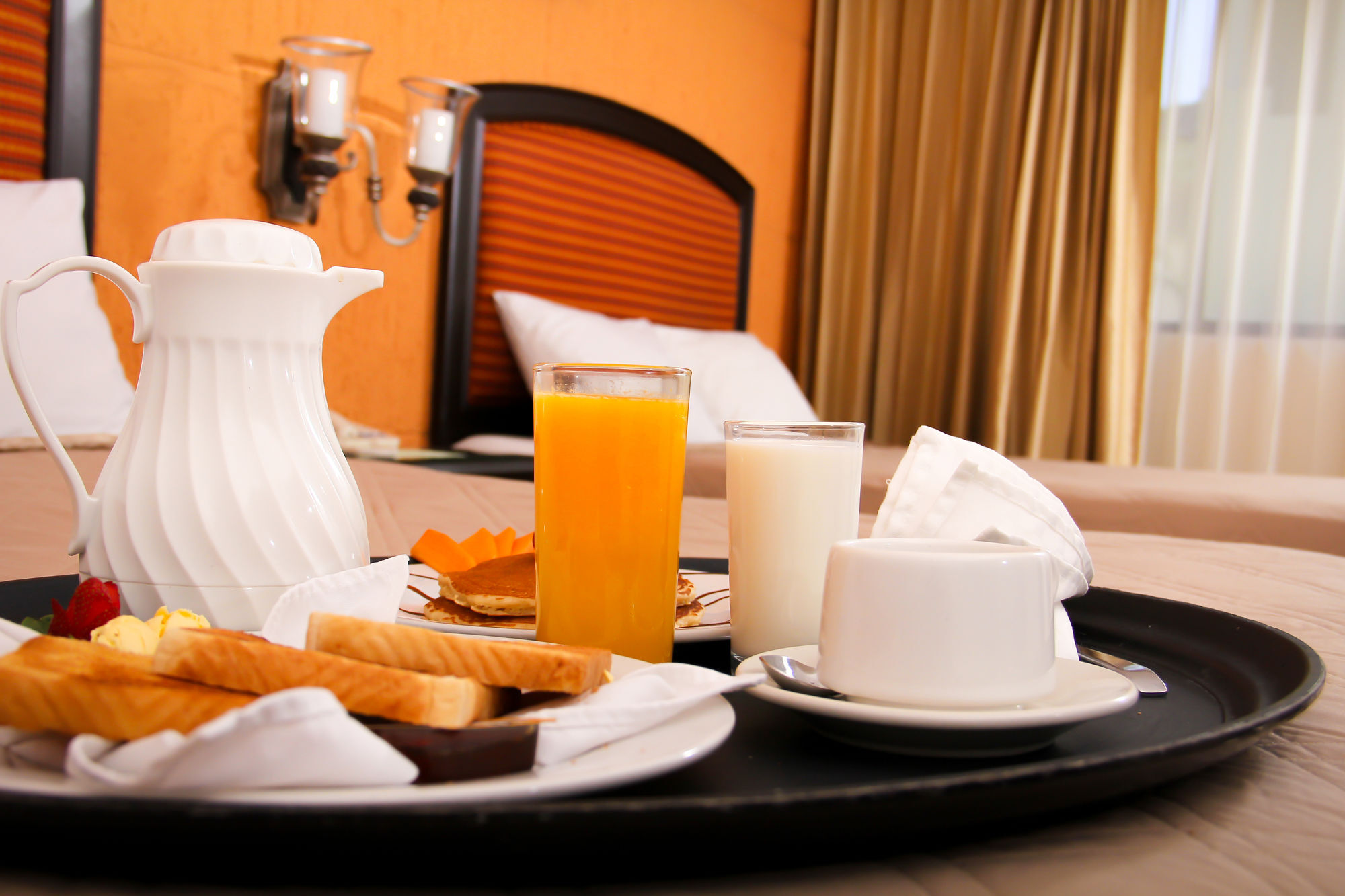 Eh Ejecutivo Urban Hotel Тепик Екстериор снимка